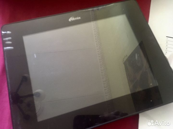 Цифровая фоторамка Ritmix