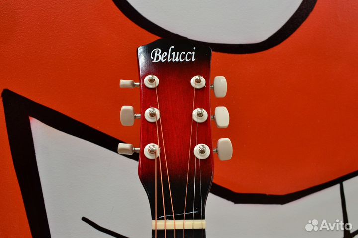 Гитара акустическая