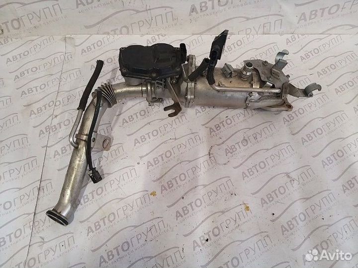 Охладитель отработанных газов Bmw 730D Xdrive G11