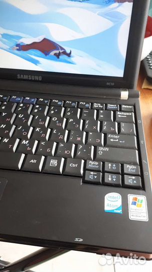 Нетбук Samsung