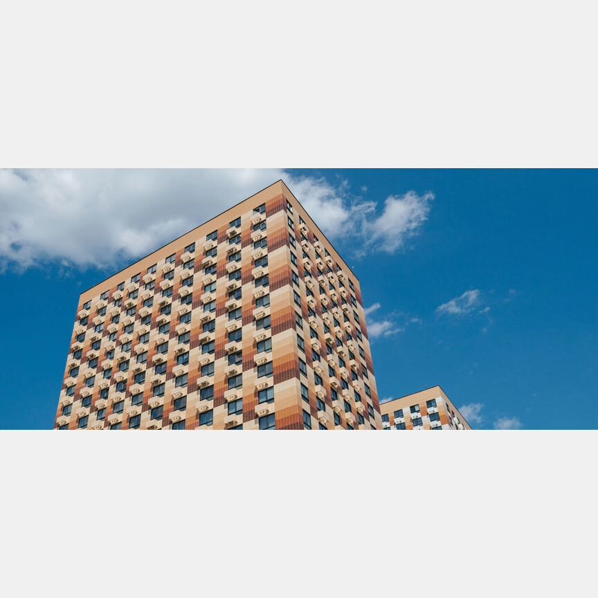 2-к. квартира, 55,7 м², 24/24 эт.