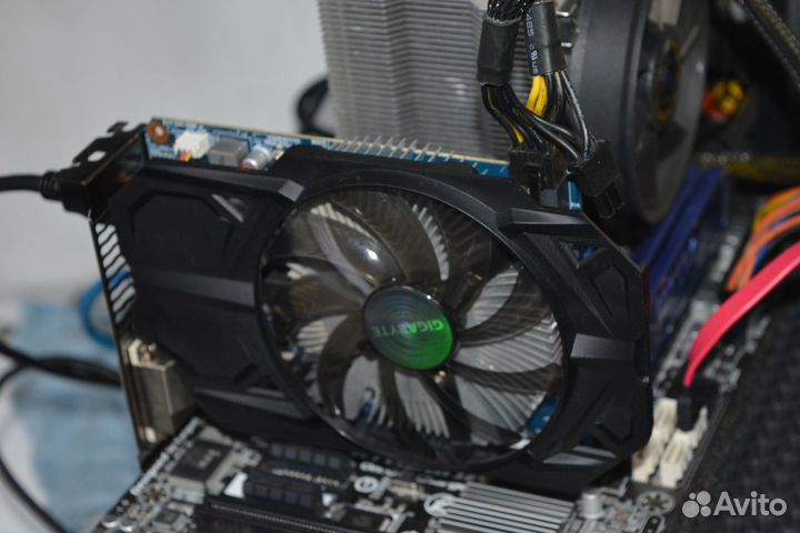 Gigabyte GeForce GTX750ti