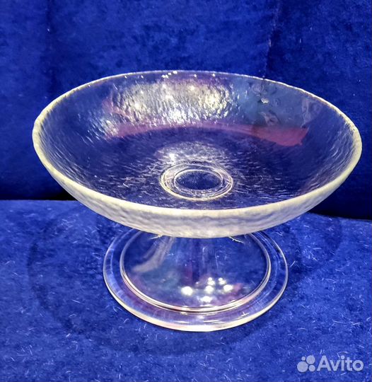 Хрусталь лфз Дулево Вербилки Молочник