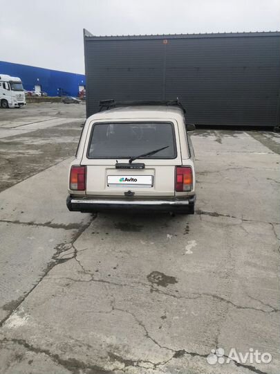 ВАЗ 2104 1.6 МТ, 2008, 80 000 км