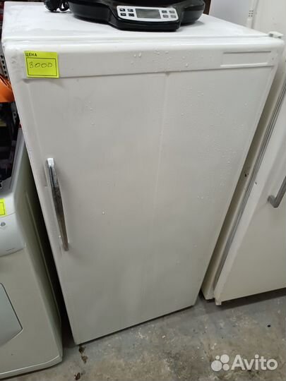 Холодильник Бирюса 120 см.рабочий