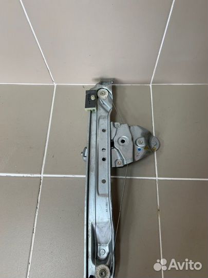 Стеклоподъемный механизм задний левый Renault