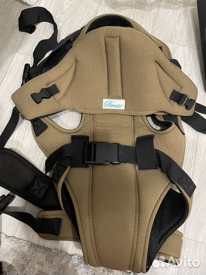 Рюкзак переноска кенгуру