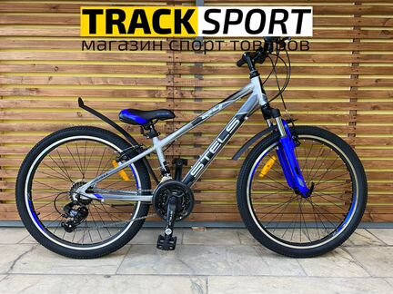 Велосипед подростковый Stels Navigator 440V 24