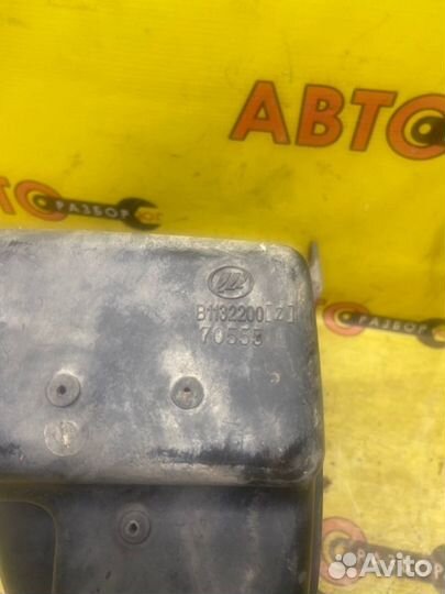 Резонатор воздушного фильтра Lifan Solano 620