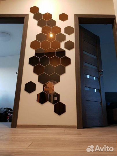 Настенный декор 