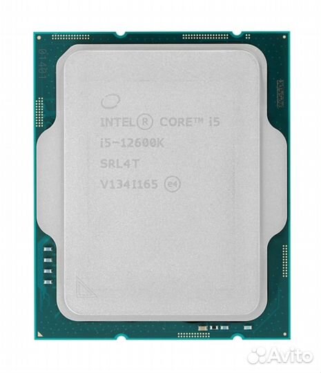 Процессор Intel Core i5-12600K, OEM