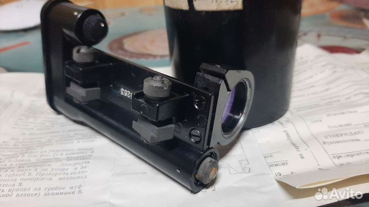 Оптический прицел