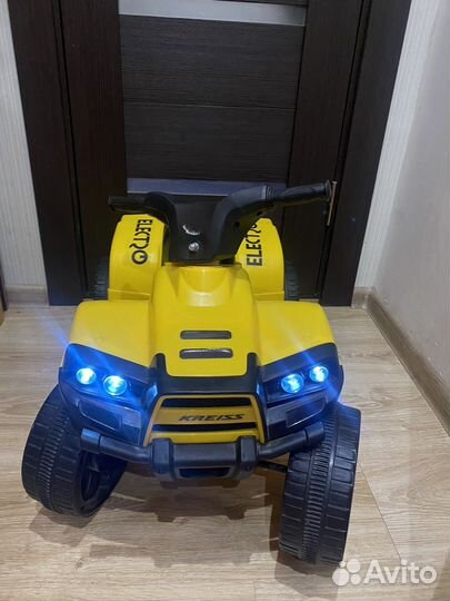 Квадроцикл