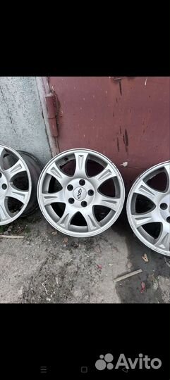 Диски чери тигго