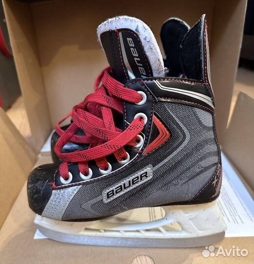 Коньки Bauer Vapor, размер 31 (19,5 см)