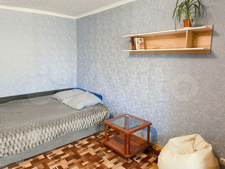 1-к. квартира, 30 м², 3/4 эт.