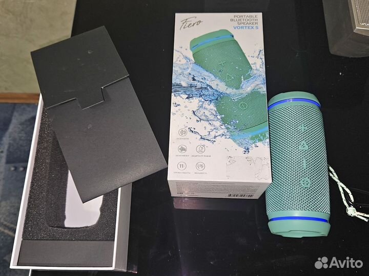 Bluetooth колонка Vortex s