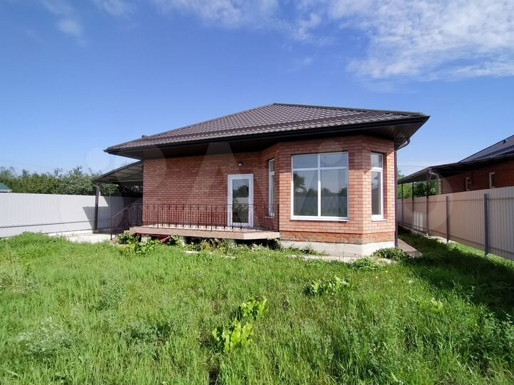 Дом 90 м² на участке 6 сот.