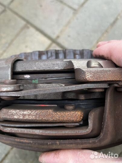 Комплект сцепления dsg 7 dq200 602000600