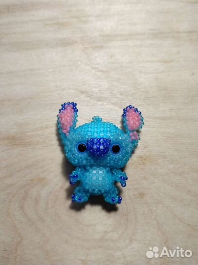 Амигуруми из бисера