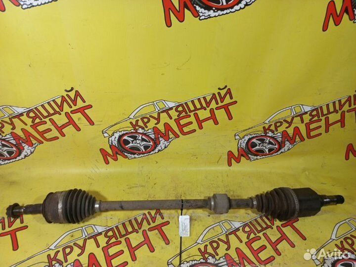 Привод передний правый Chevrolet Cruze седан 1.6