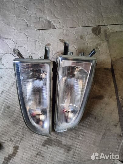 Фары на hyundai Каунти автобус