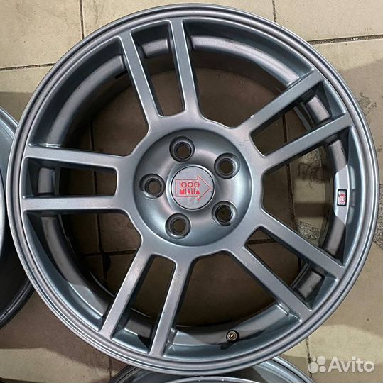 R16 диски 5/100 Subaru Volkswagen Toyota