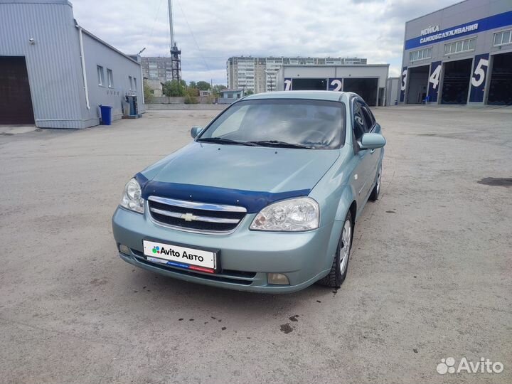 Chevrolet Lacetti 1.6 МТ, 2007, 253 000 км