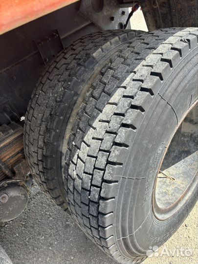 КАМАЗ 5511, 2000