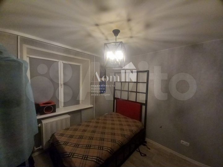 2-к. квартира, 45 м², 1/9 эт.