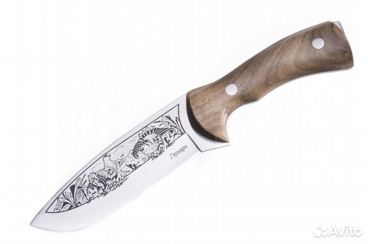 Нож туристический Глухарь Кизляр 011101
