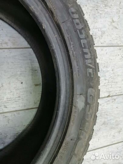 Toyo Observe G3-Ice 225/45 R17 91T