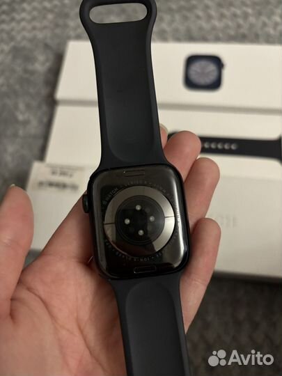 Часы apple watch 8 45 mm