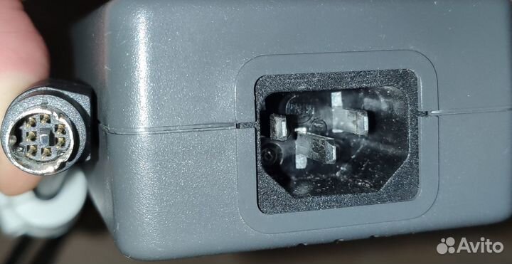 Блок питания для ноутбука AC-D01 (19V 1.8A 34W)