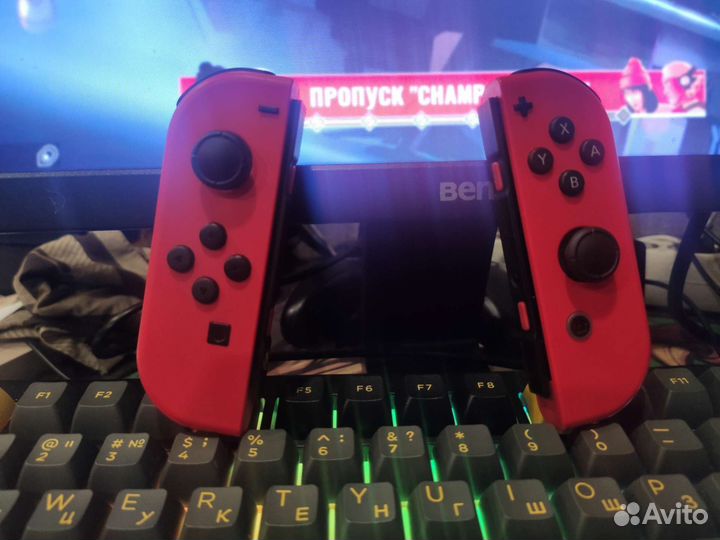 Joy Con Nintendo switch оригинал