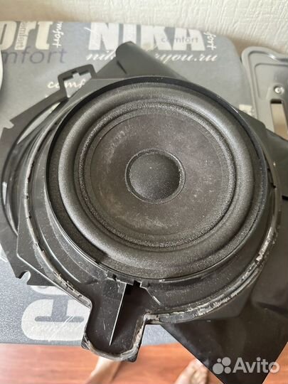 Подсидельные сабуферы bmw f30