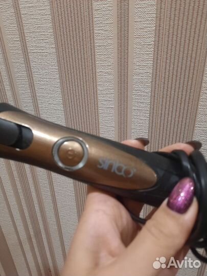 Плойка плойкаспираль