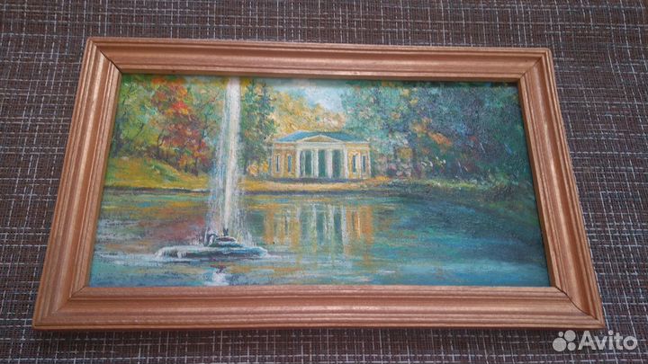 Винтажные картины