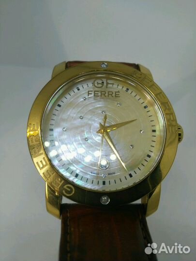 GF Ferre 9102M Часы оригинал