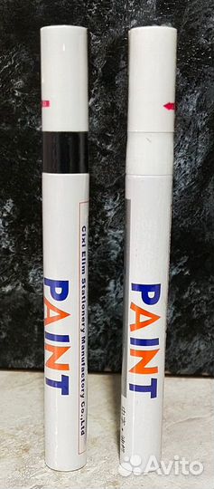 Маркер краска