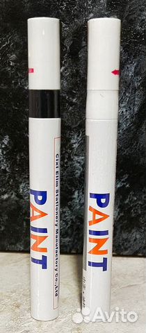 Маркер краска