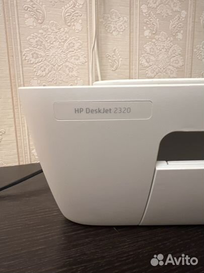 Принтер hp deskjet 2320