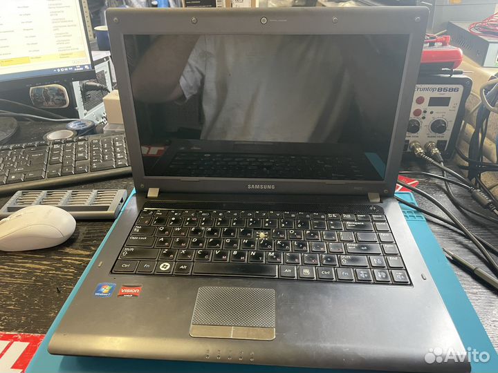 Ноутбук Samsung r425l на запчасти