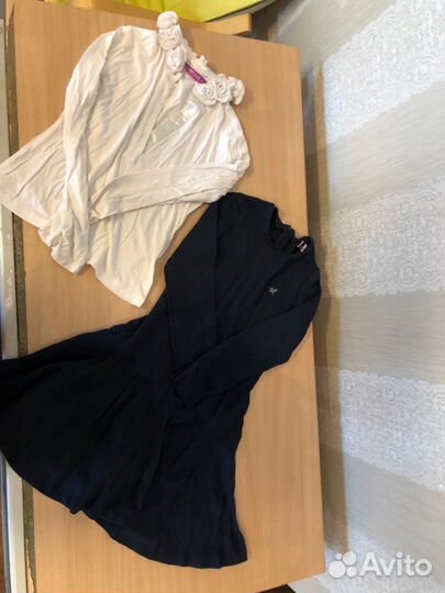 Школьная брендовая одежда 15ед девочка 134 9лет