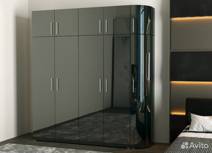 Шкаф на заказ с фабрики