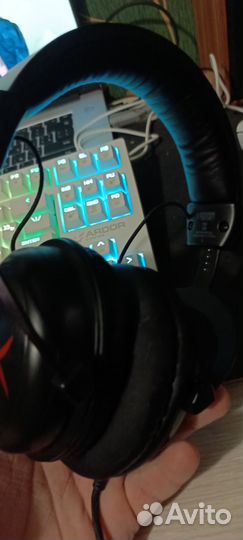 Игровые наушники