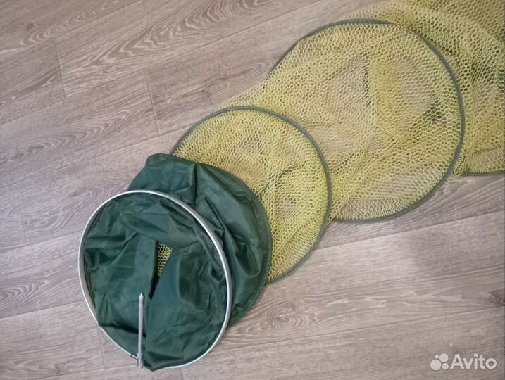 Садок рыболовный