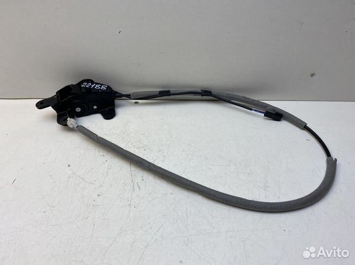 Замок Нижней двери багажника Bmw X5 F15 2013-2018