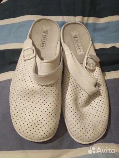 Сабо женские размер 39, 40