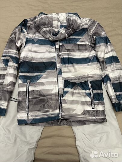 Лыжный костюм мужской